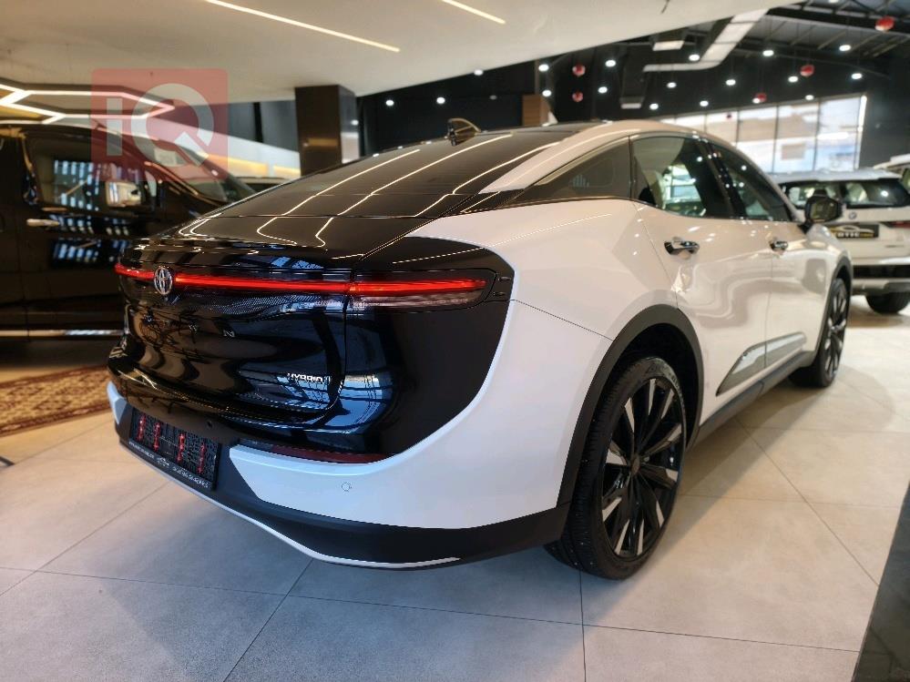 تويوتا كراون